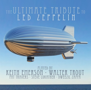 CD Shop - KEITH EMERSON LED ZEPPELIN - THE ULT...