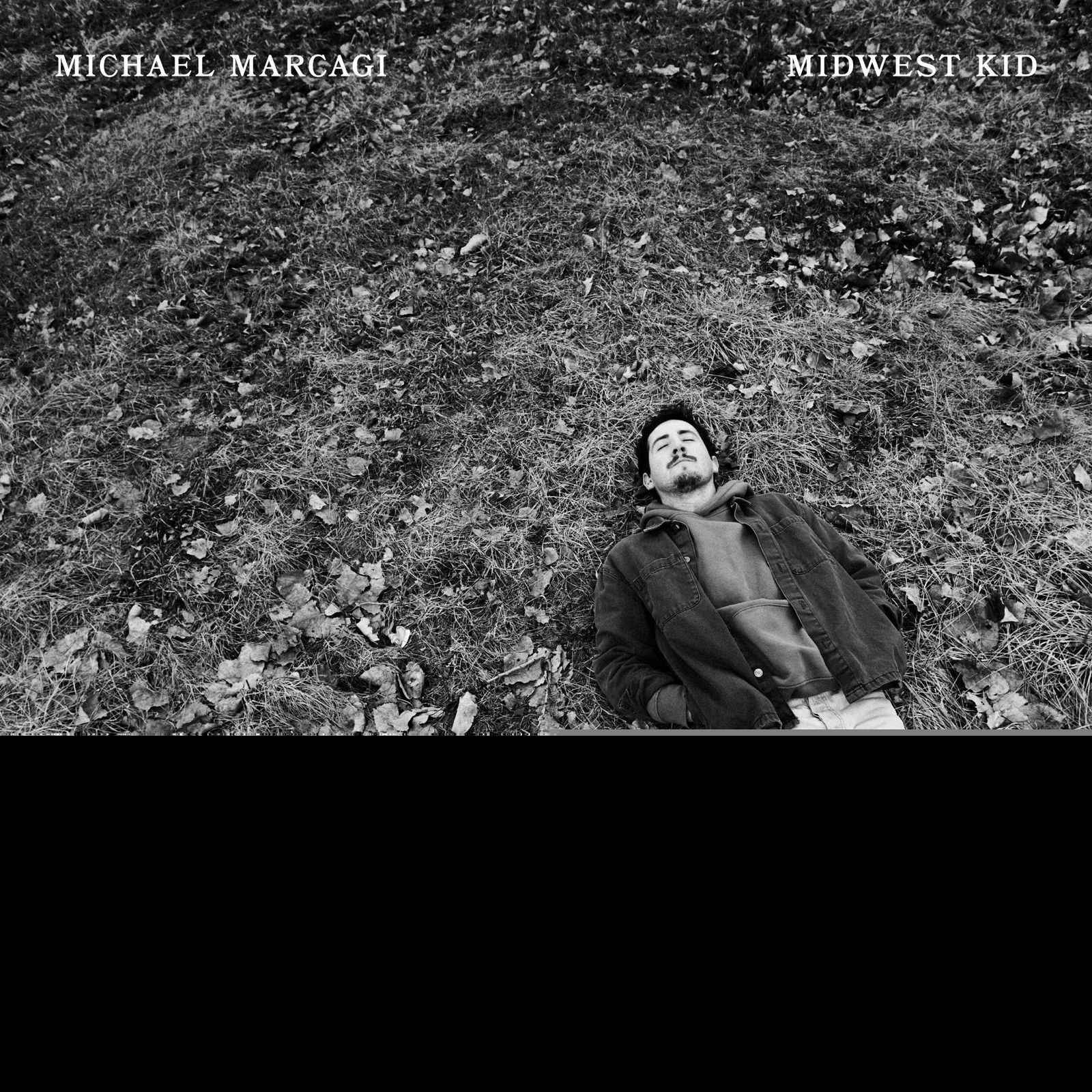 CD Shop - MICHAEL MARCAGI MIDWEST KID