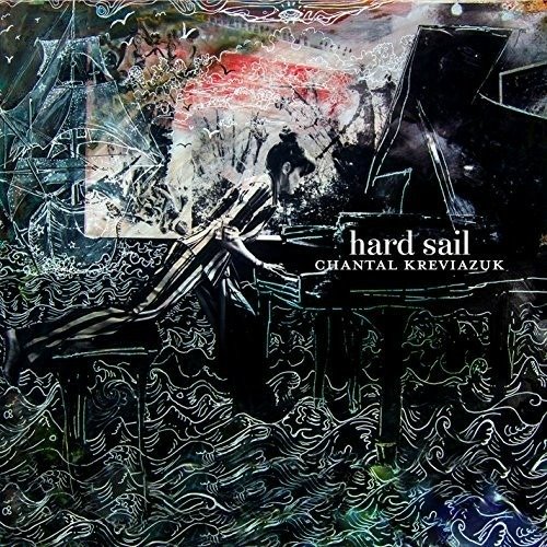 CD Shop - CHANTAL KREVIAZUK HARD SAIL