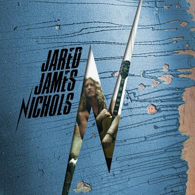 CD Shop - JARED JAMES NICHOLS JARED JAMES NICHOLS