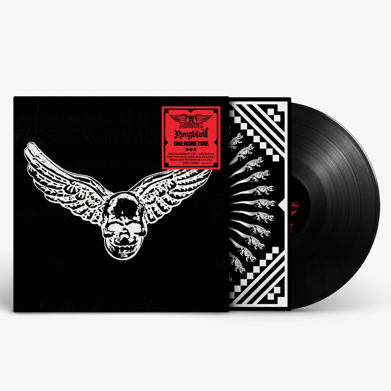 CD Shop - AEROSMITH & YUNGBLUD One More Time