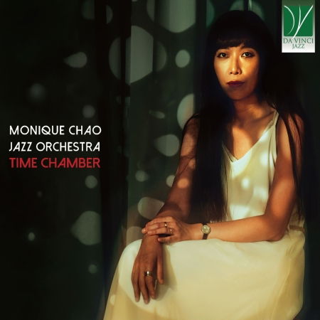 CD Shop - MONIQUE CHAO JAZZ ORCHESTRA TIME CHAMBER