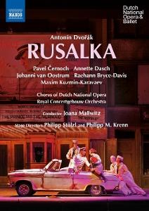 CD Shop - ANNETTE DASCH ANTONIN DVORAK: RUSALKA