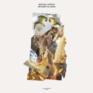 CD Shop - MICHAL TURTLE RETURN TO JEKA
