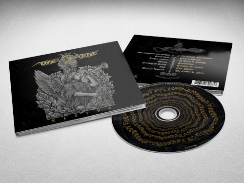 CD Shop - THE STONE KLETVA