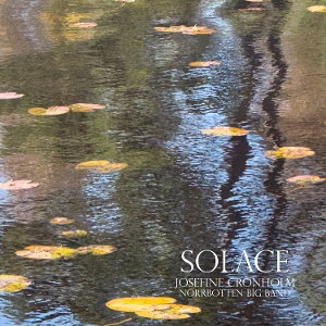 CD Shop - JOSEFINE CRONHOLM SOLACE