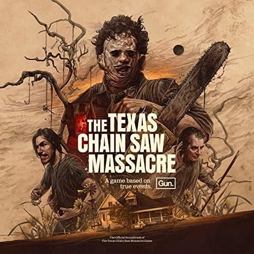 CD Shop - ROSS TREGENZA TEXAS CHAIN SAW MASSAC...