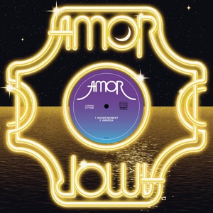 CD Shop - AMOR HIGHER MOMENT