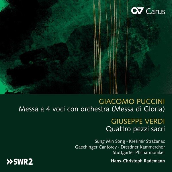 CD Shop - VARIOUS ARTISTS GIUSEPPE VERDI - GIACO...
