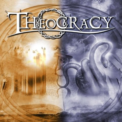 CD Shop - THEOCRACY THEOCRACY