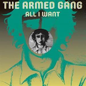 CD Shop - ARMED GANG ALL I WANT