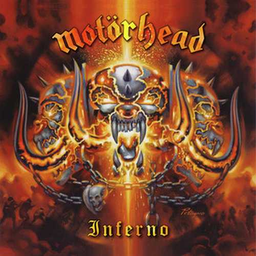 CD Shop - MOTöRHEAD INFERNO