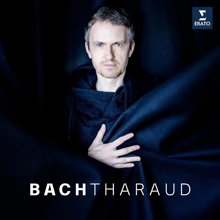 CD Shop - ALEXANDRE THARAUD BACH