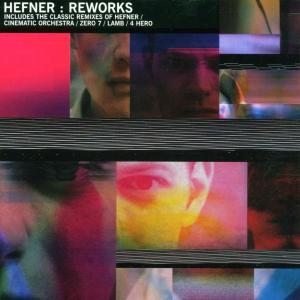 CD Shop - HEFNER REWORKS