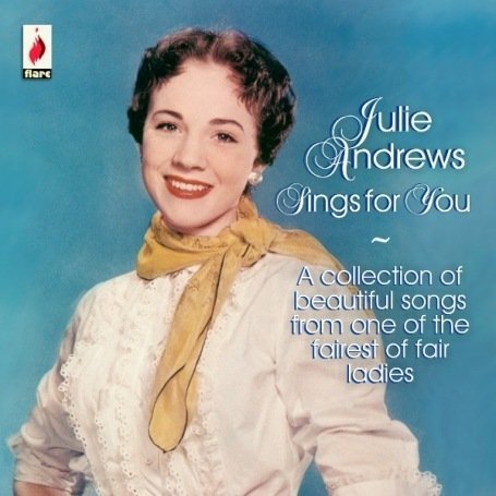 CD Shop - JULIE ANDREWS SINGS FOR YOU
