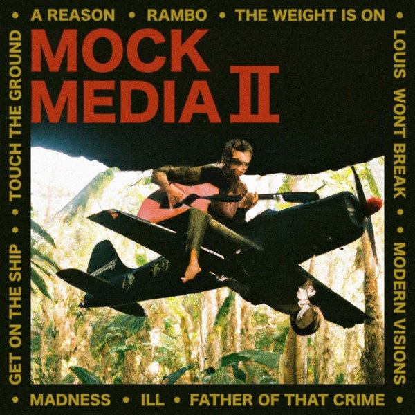 CD Shop - MOCK MEDIA MOCK MEDIA II