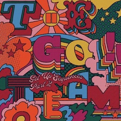 CD Shop - GO! TEAM GET UP SEQUENCES PART TWO