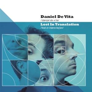 CD Shop - DANIEL DE VITA LOST IN TRANSLATION