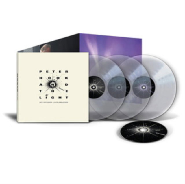 CD Shop - PETER HOOK & THE LIGHT JOY DIVISION A CELEBRA...