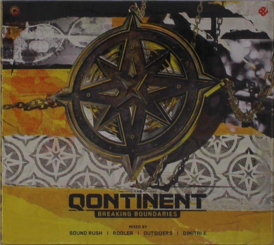 CD Shop - VARIOUS ARTISTS QONTINENT 2022