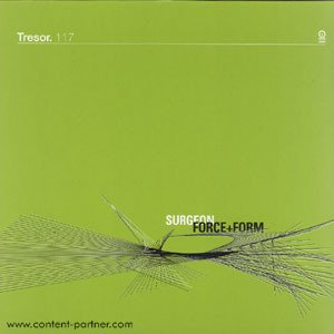 CD Shop - SURGEON FORCE AND FORM