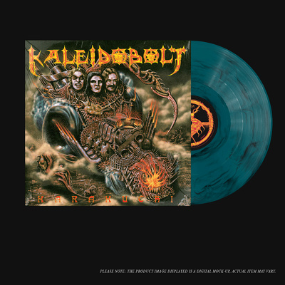 CD Shop - KALEIDOBOLT KARAKUCHI