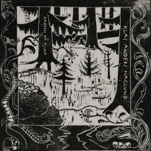 CD Shop - KLAS ANDERS HAGLUND DANSEN PA TJURA