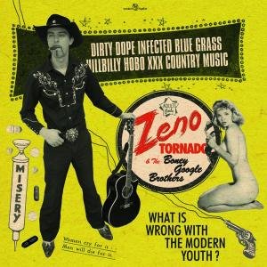 CD Shop - ZENO TORNADO DIRTY DOPE INFECTED GLASS
