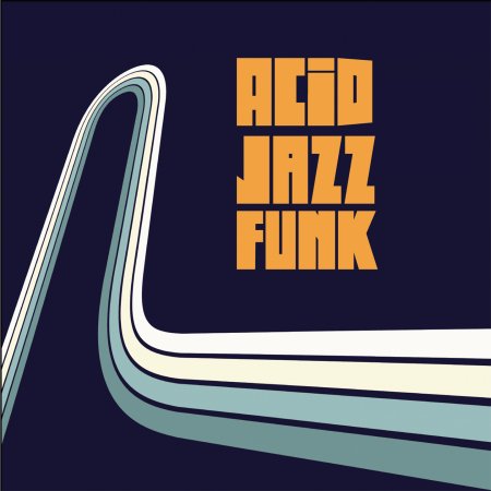 CD Shop - VARIOUS ARTISTS ACID JAZZ FUNKY