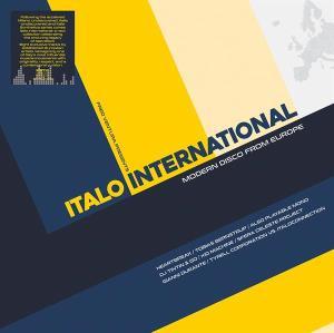 CD Shop - VARIOUS ARTISTS FRED VENTURA PRESENTS ITALO INTERNATIONAL - MODERN DISCO FROM EUROPE