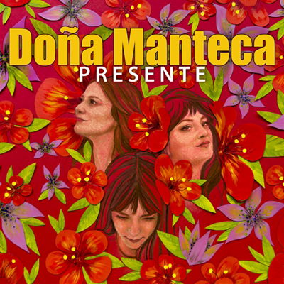 CD Shop - DONA MANTECA PRESENTE