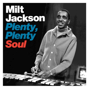 CD Shop - MILT JACKSON PLENTY, PLENTY SOUL