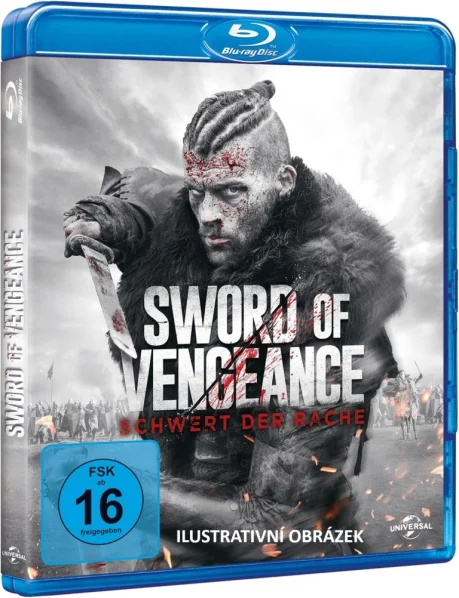 CD Shop - FILM: Sword Of Vengeance - Mec Pomsty Bd