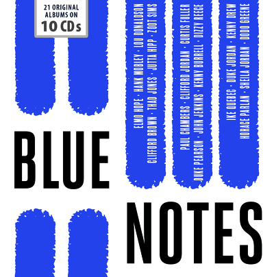 CD Shop - VARIOUS ARTISTS BLUE NOTES