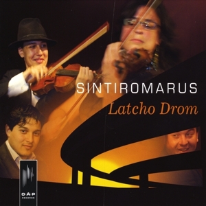 CD Shop - SINTIROMARUS IMPRESSIONS OF GIPSY LIFE