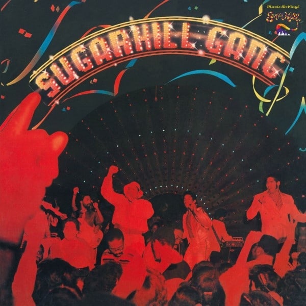 CD Shop - THE SUGARHILL GANG Sugarhill Gang (180 g, yellow vinyl)