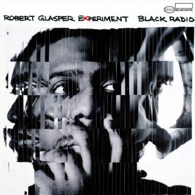 CD Shop - GLASPER, ROBERT BLACK RADIO