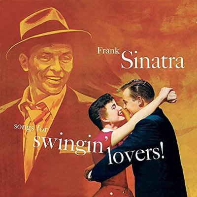 CD Shop - SINATRA FRANK SONGS FOR SWINGIN\