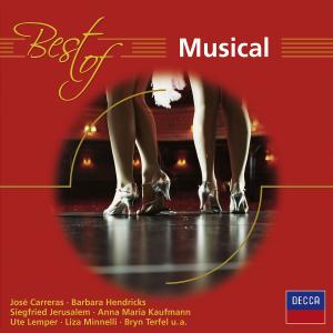 CD Shop - VARIOUS ARTISTS BEST OF MUSICAL