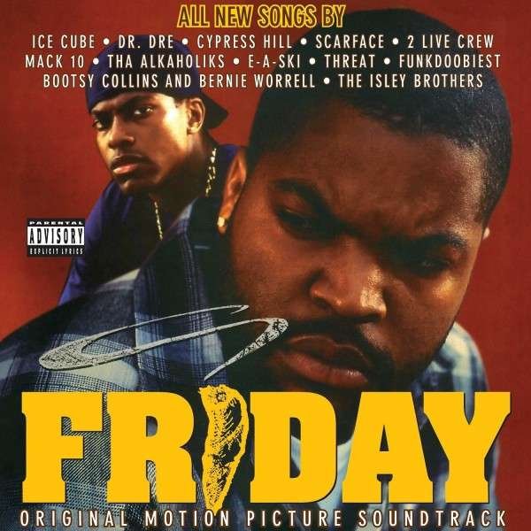 CD Shop - VARIOUS ARTISTS FRIDAY
