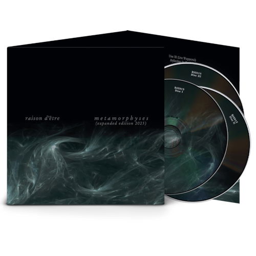 CD Shop - RAISON D\