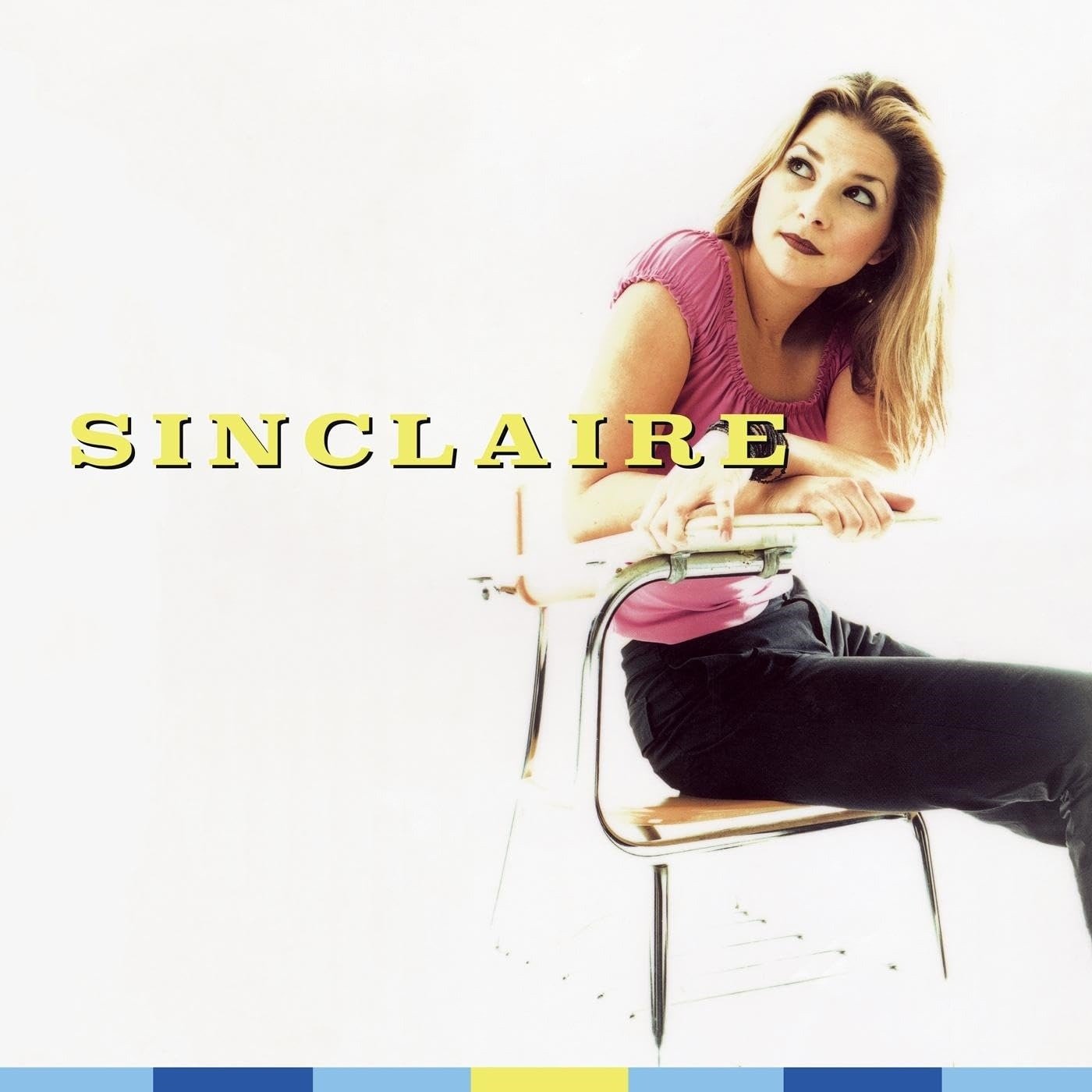 CD Shop - SINCLAIRE ATTENTION