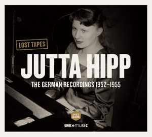 CD Shop - JUTTA HIPP GERMAN RECORDINGS 1952...