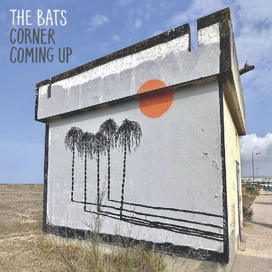 CD Shop - BATS CORNER COMING UP