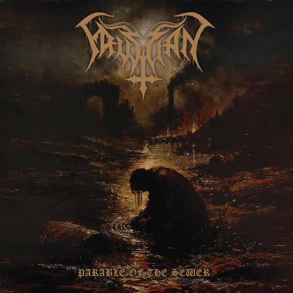 CD Shop - FAUSTIAN PARABLE OF THE SEWER
