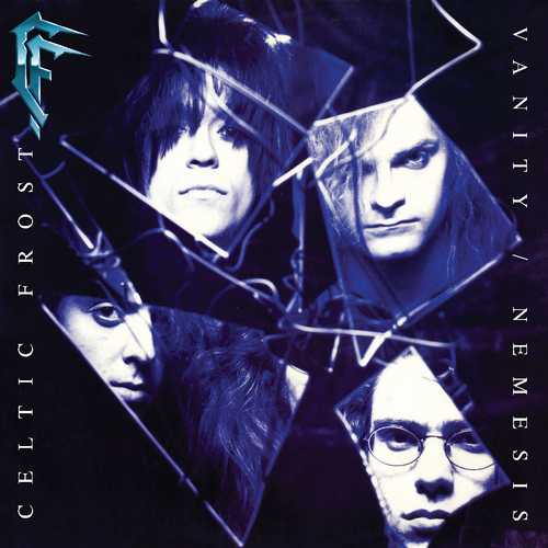 CD Shop - CELTIC FROST VANITY / NEMESIS