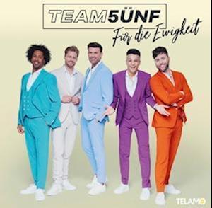CD Shop - TEAM 5UNF FUR DIE EWIGKEIT