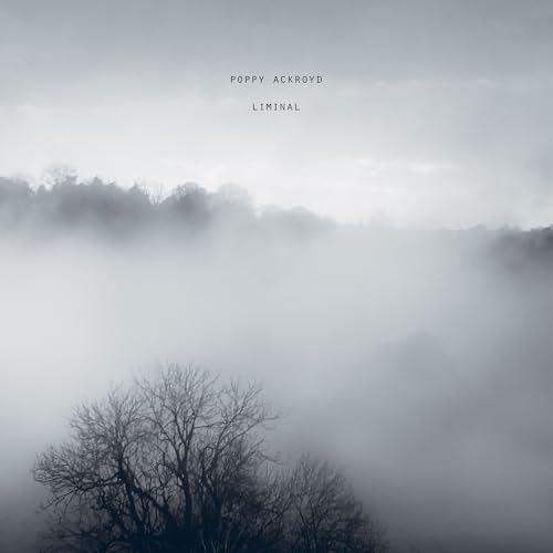 CD Shop - POPPY ACKROYD LIMINAL