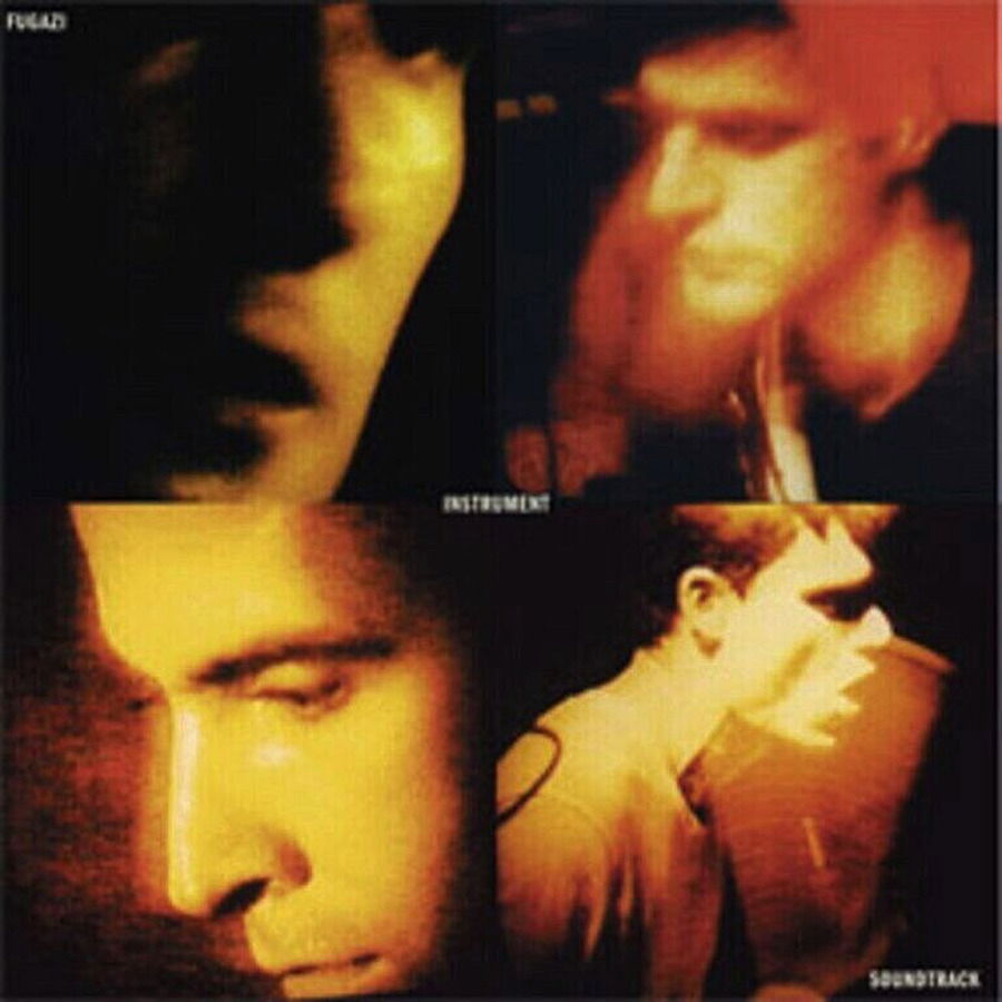 CD Shop - FUGAZI INSTRUMENT SOUNDTRACK