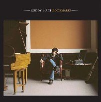 CD Shop - RODDY HART BOOKMARKS